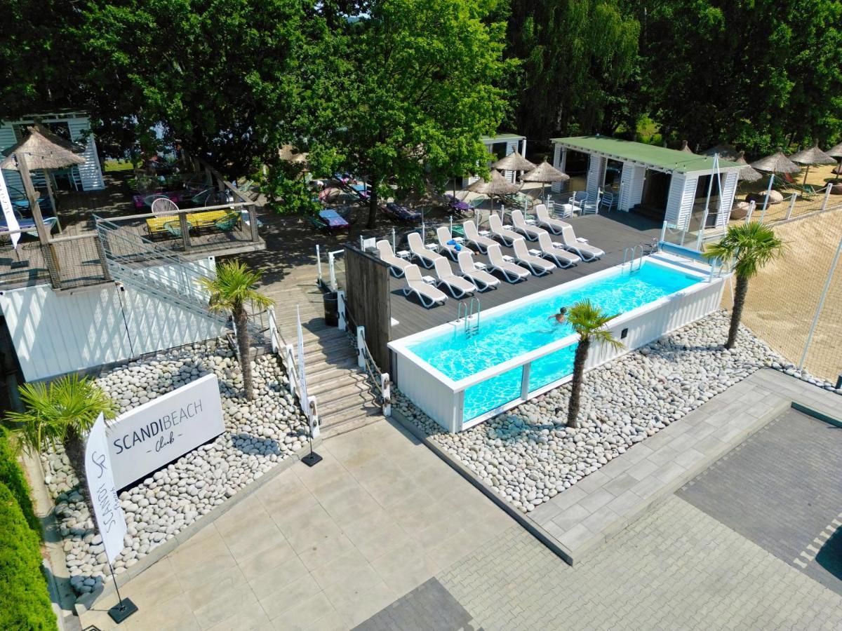 Scandinavia Resort Zator Exterior foto