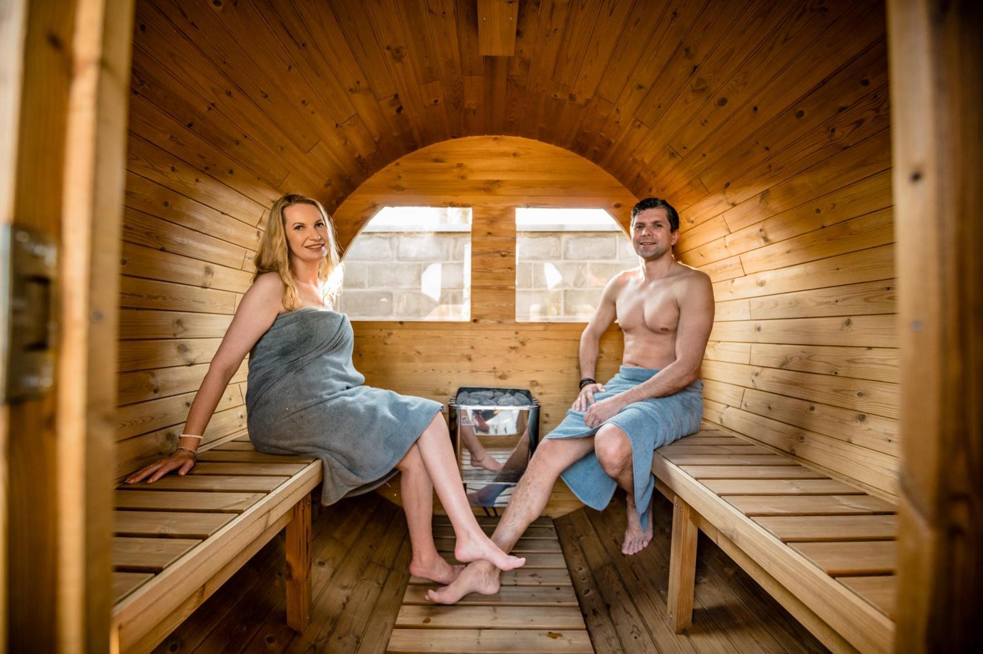 Scandinavia Resort Zator Exterior foto