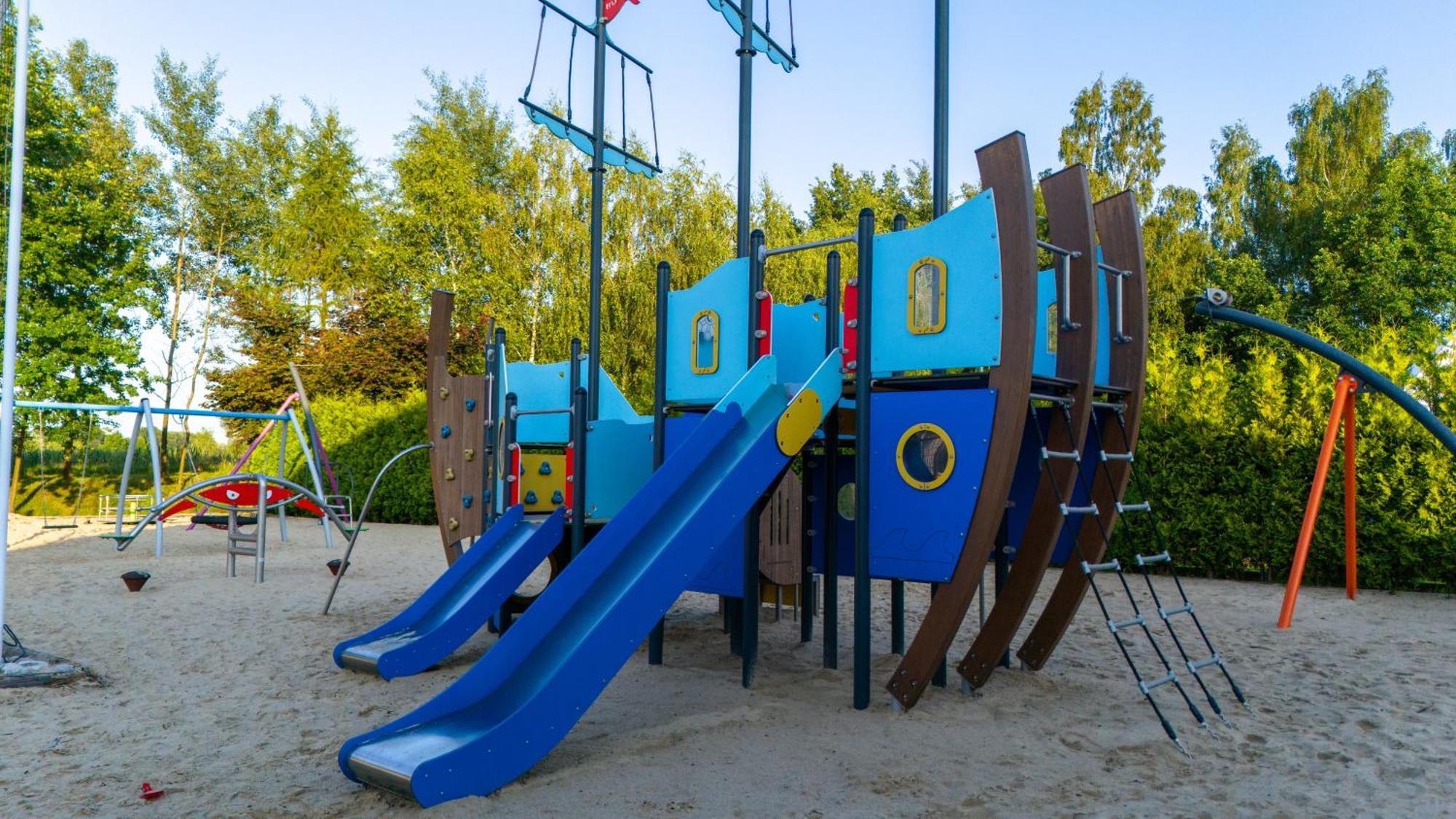 Scandinavia Resort Zator Exterior foto