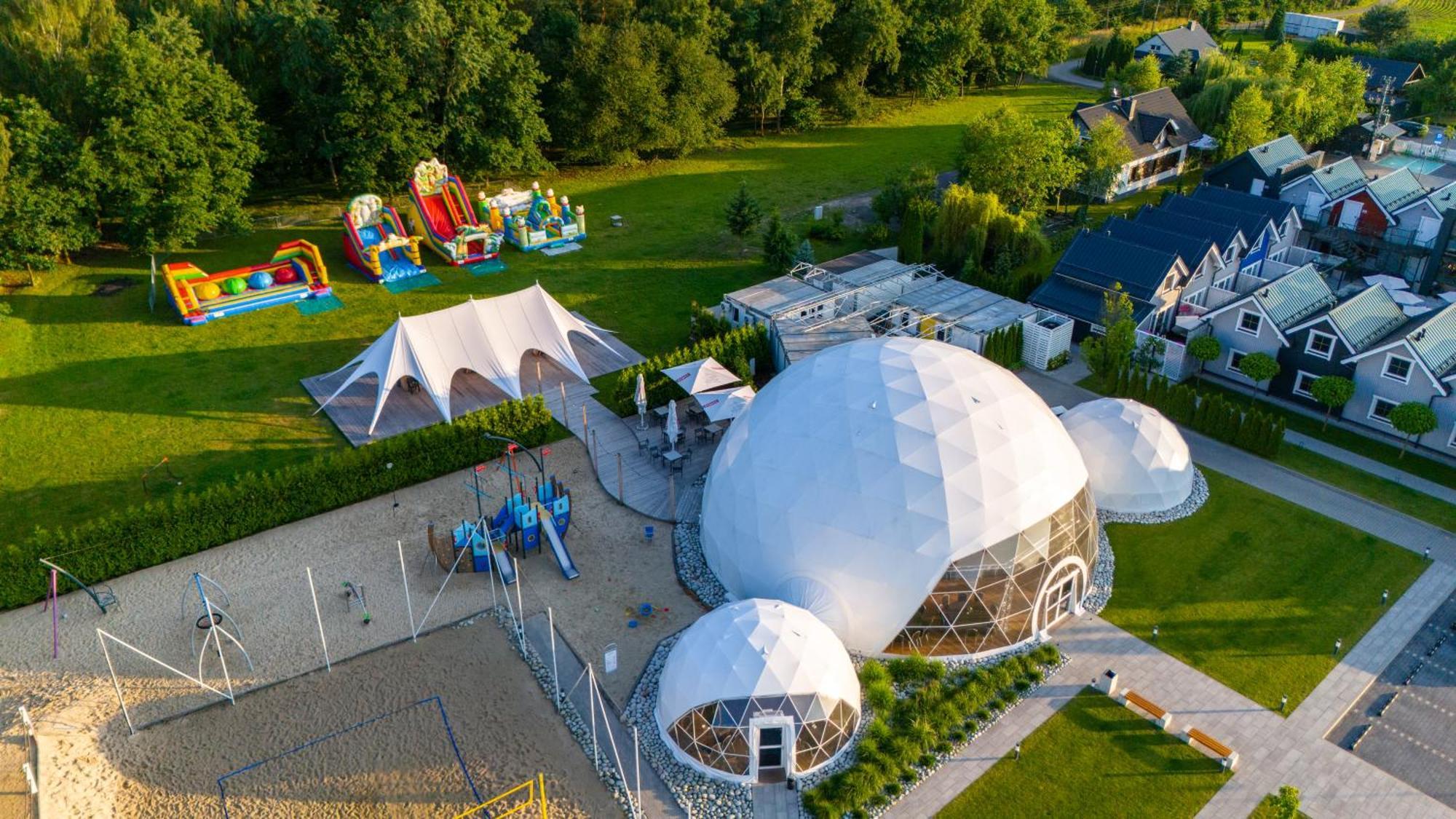 Scandinavia Resort Zator Exterior foto