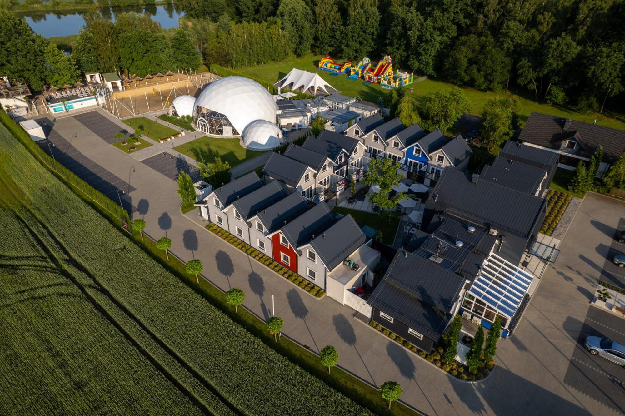 Scandinavia Resort Zator Exterior foto