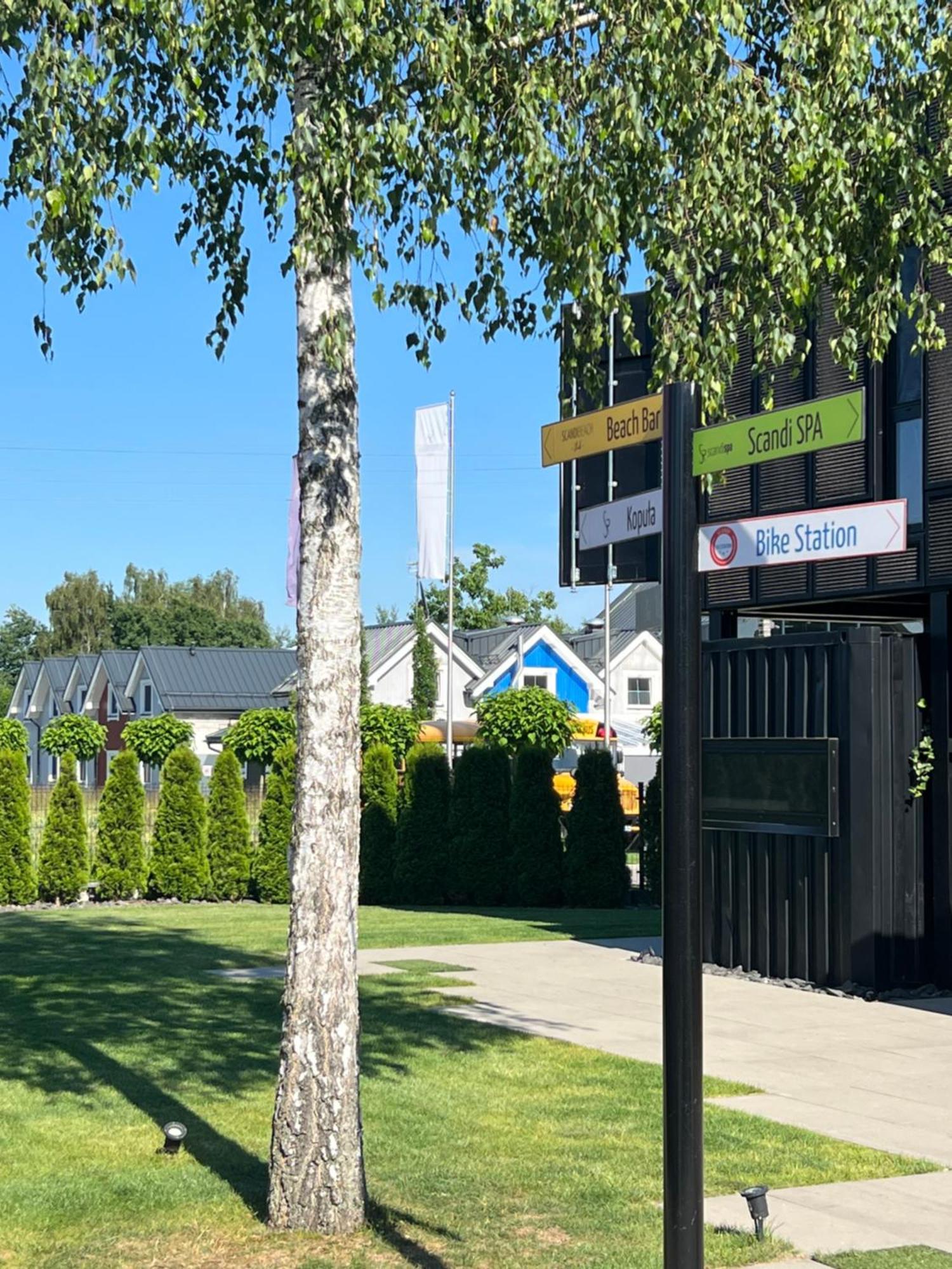 Scandinavia Resort Zator Exterior foto