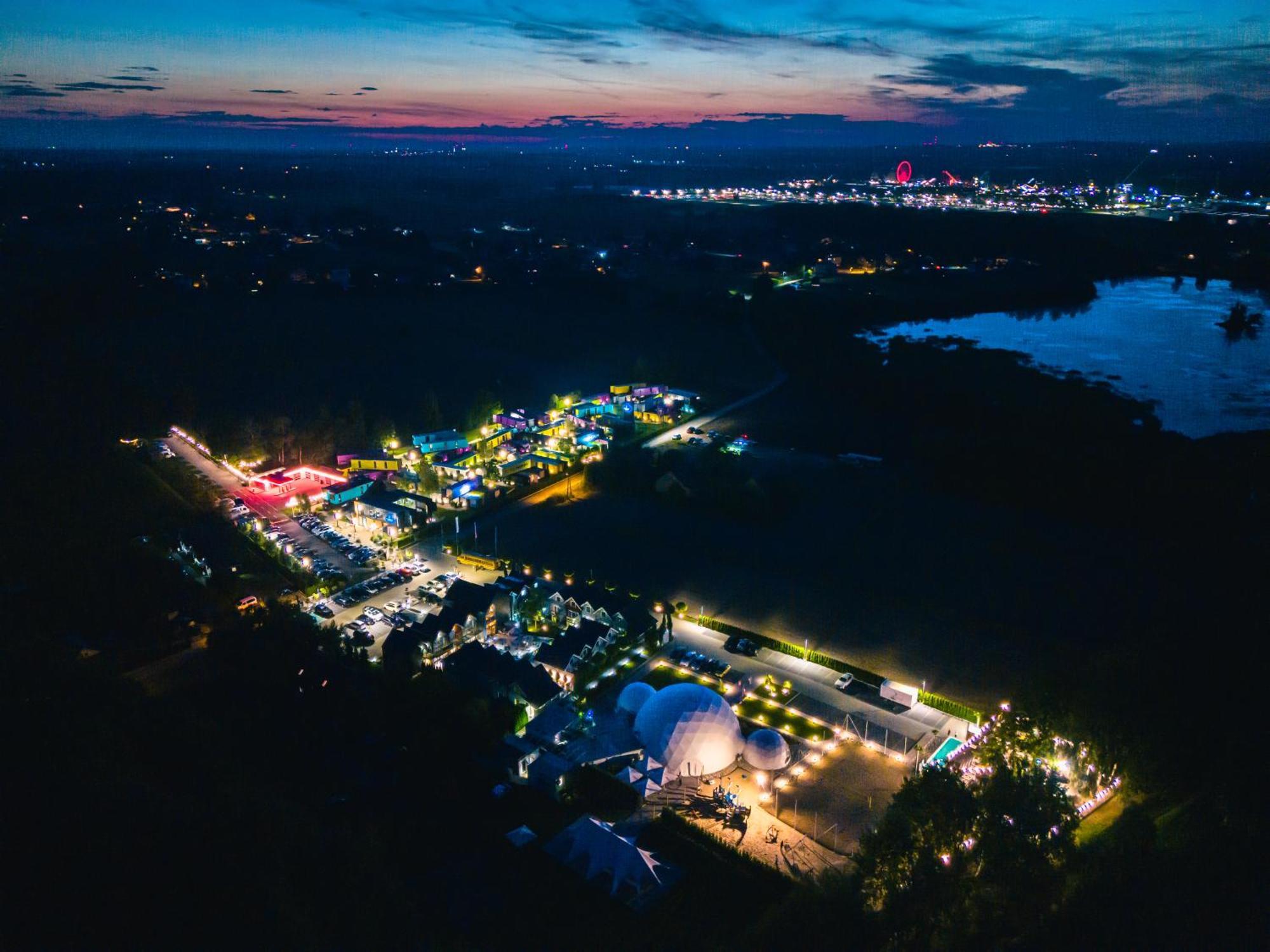 Scandinavia Resort Zator Exterior foto